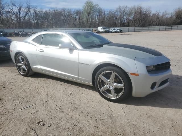 2011 Chevrolet Camaro LT