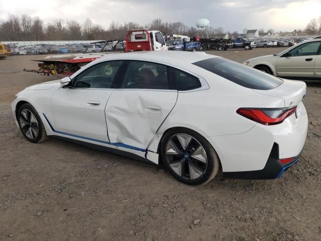 2024 BMW I4 EDRIVE35