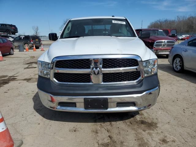 2018 Dodge RAM 1500 ST