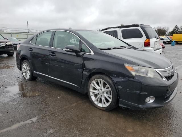 2010 Lexus HS 250H