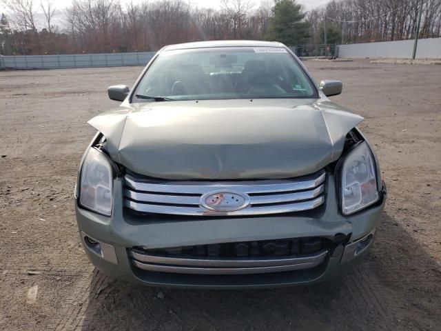 2008 Ford Fusion SEL