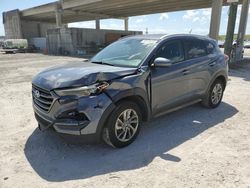 Hyundai Vehiculos salvage en venta: 2016 Hyundai Tucson Limited