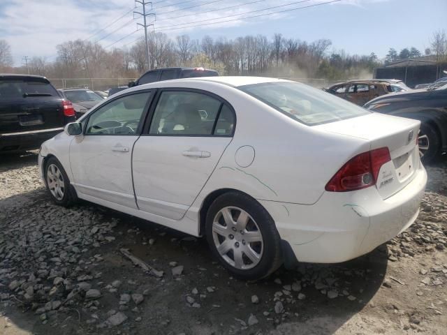 2008 Honda Civic LX