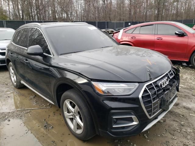 2021 Audi Q5 Premium