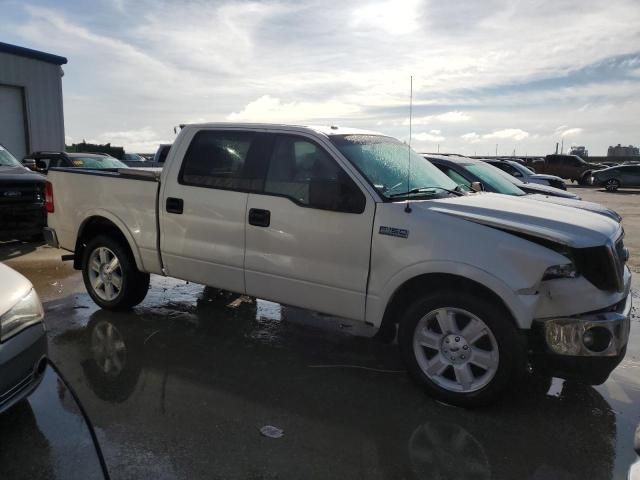 2007 Ford F150 Supercrew