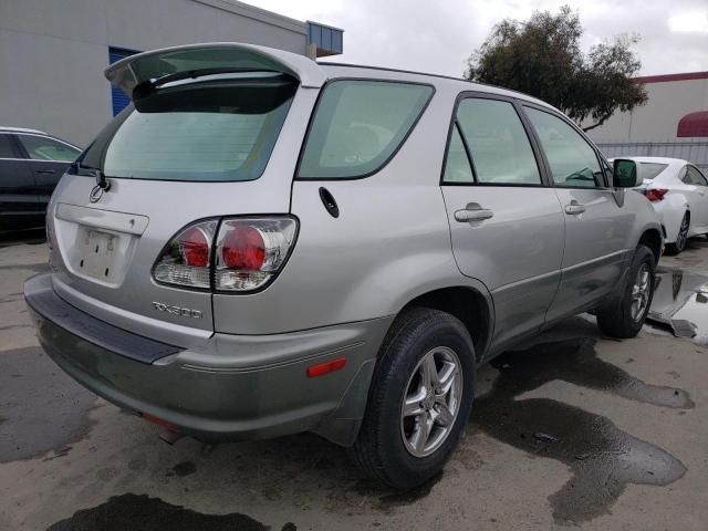 2002 Lexus RX 300