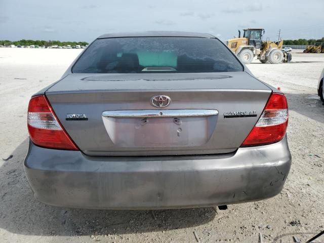 2003 Toyota Camry LE