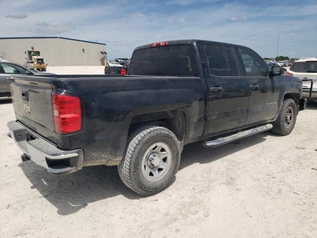 2015 Chevrolet Silverado C1500