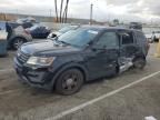 2016 Ford Explorer Police Interceptor