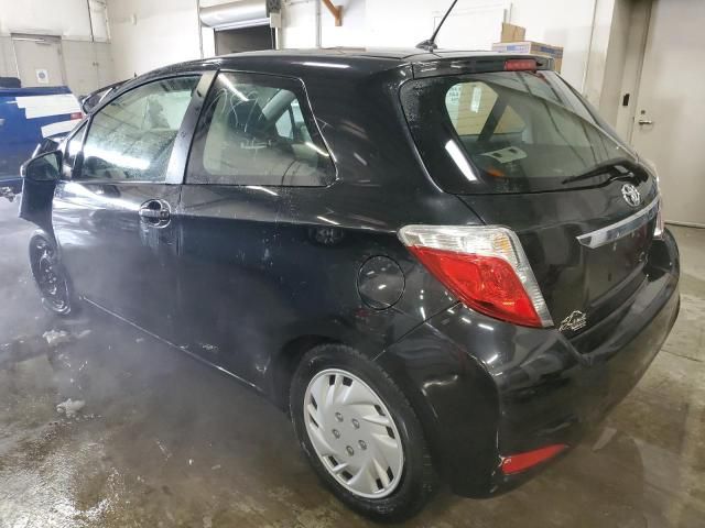 2012 Toyota Yaris