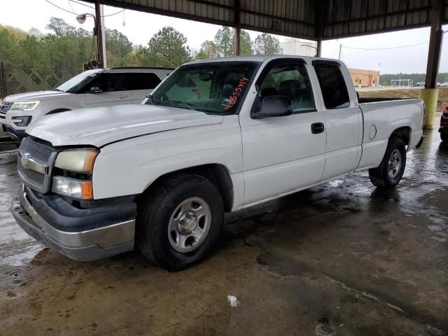 2004 Chevrolet Silverado C1500