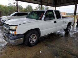 Camiones con verificación Run & Drive a la venta en subasta: 2004 Chevrolet Silverado C1500