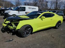 Chevrolet Camaro salvage cars for sale: 2019 Chevrolet Camaro ZL1