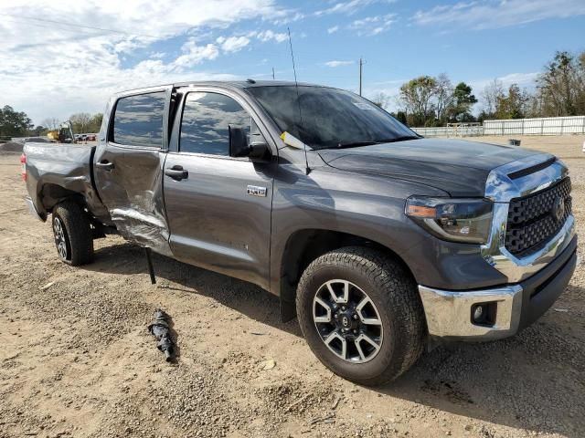 2019 Toyota Tundra Crewmax SR5