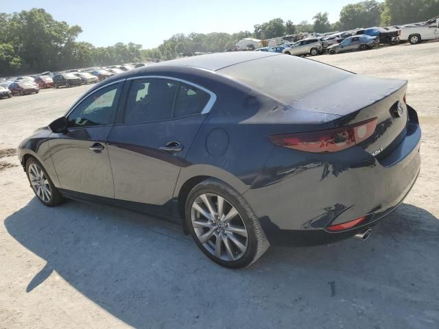 2021 Mazda 3 Select