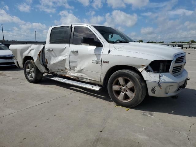 2016 Dodge RAM 1500 SLT