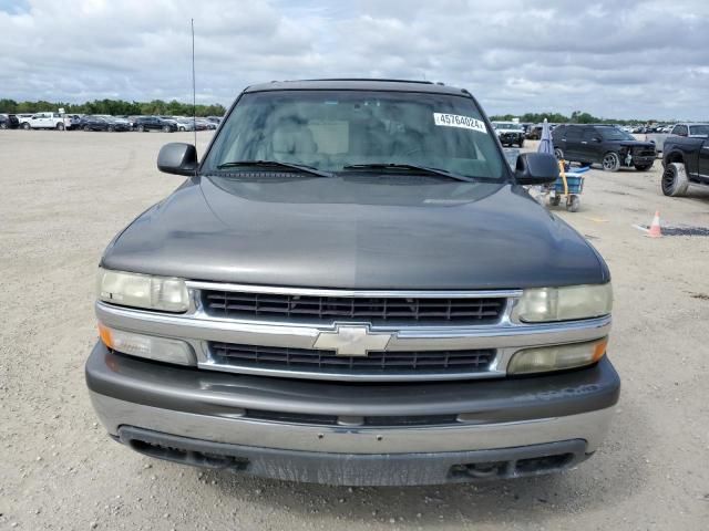 2001 Chevrolet Suburban K1500