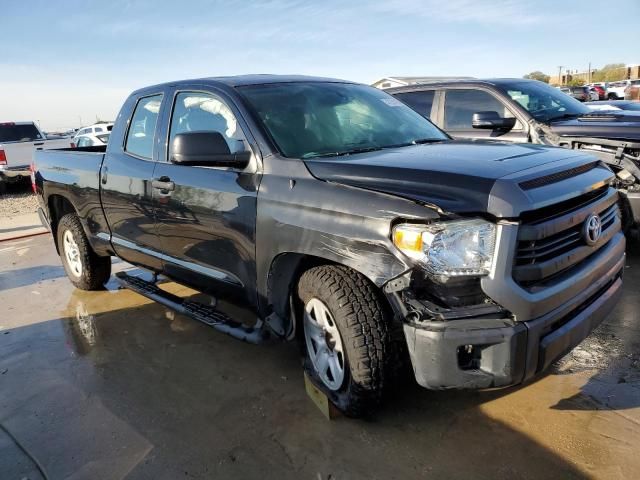 2016 Toyota Tundra Double Cab SR/SR5