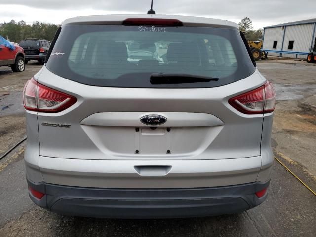 2016 Ford Escape S