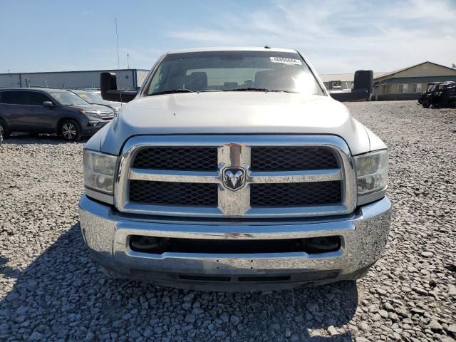 2018 Dodge RAM 3500 ST