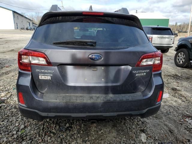 2017 Subaru Outback 2.5I Premium