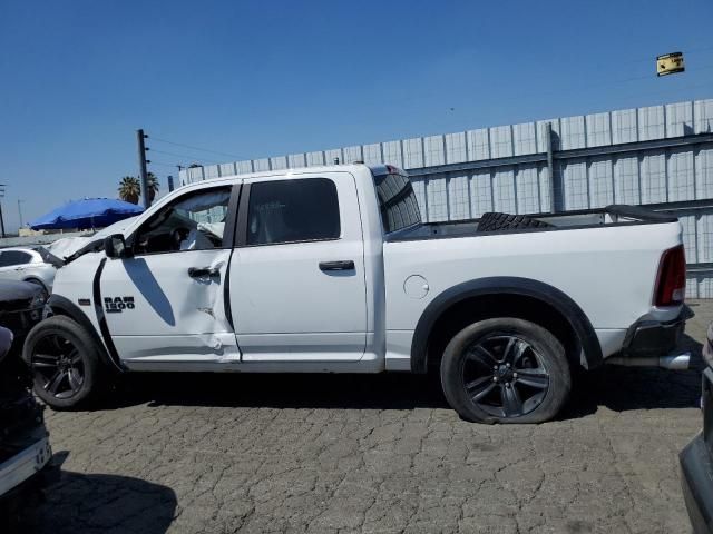 2021 Dodge RAM 1500 Classic SLT