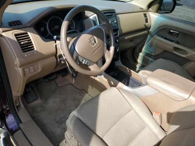 2008 Honda Pilot VP