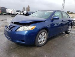 Toyota Camry Base Vehiculos salvage en venta: 2009 Toyota Camry Base