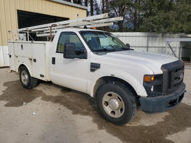 2008 Ford F350 SRW Super Duty