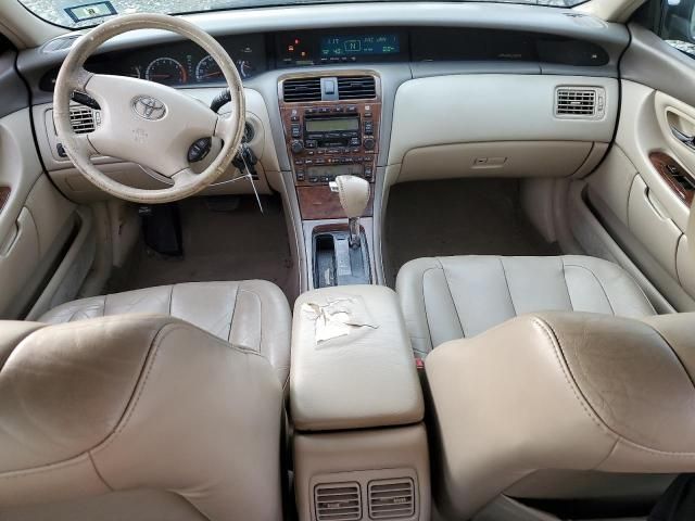 2002 Toyota Avalon XL