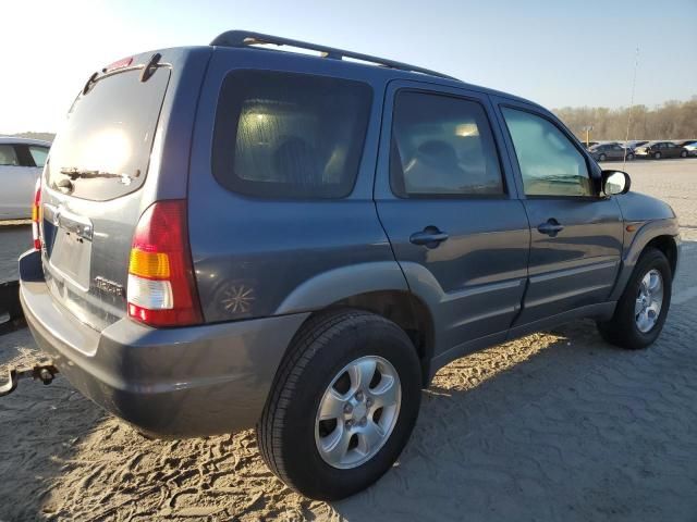 2001 Mazda Tribute LX