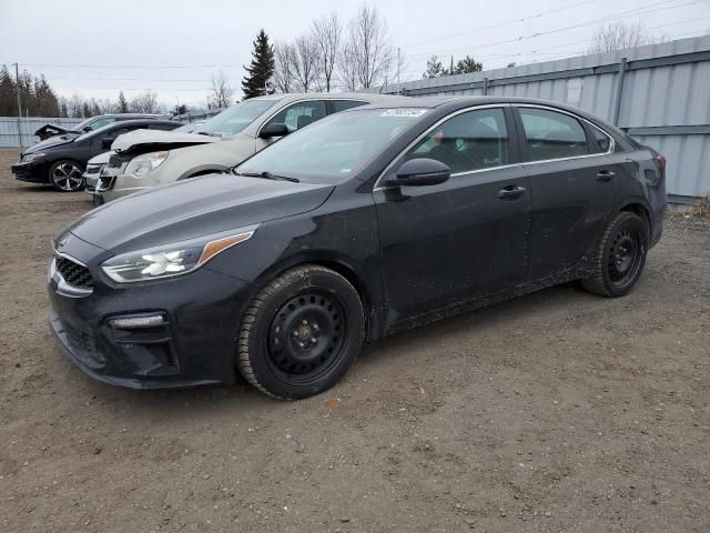 2021 KIA Forte EX