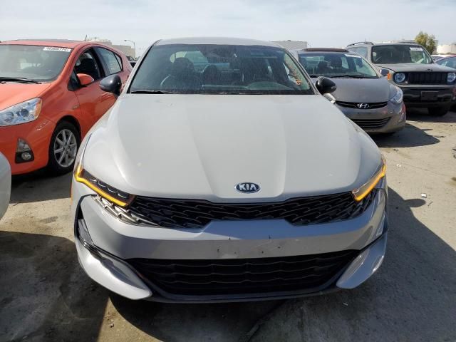 2021 KIA K5 GT Line