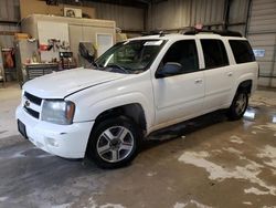 Salvage cars for sale at Rogersville, MO auction: 2006 Chevrolet Trailblazer EXT LS