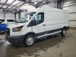 Salvage Trucks for sale at auction: 2023 Ford Transit T-250