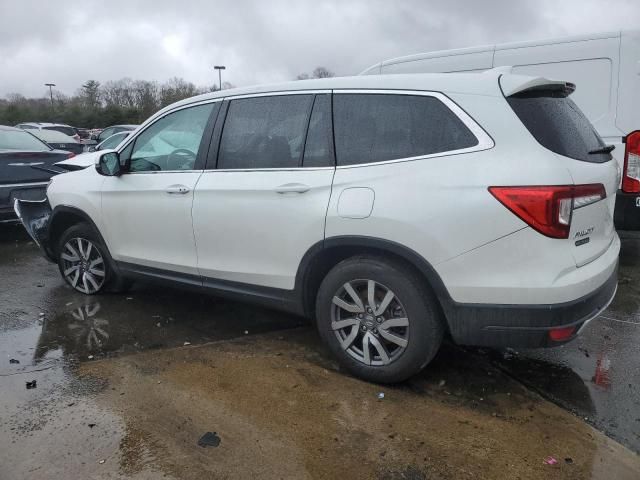 2021 Honda Pilot EXL