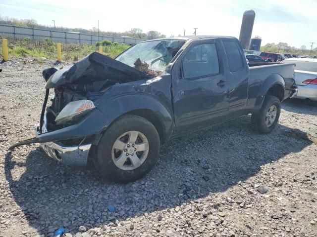 2011 Nissan Frontier SV