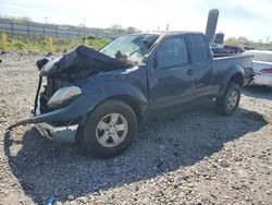 Nissan salvage cars for sale: 2011 Nissan Frontier SV