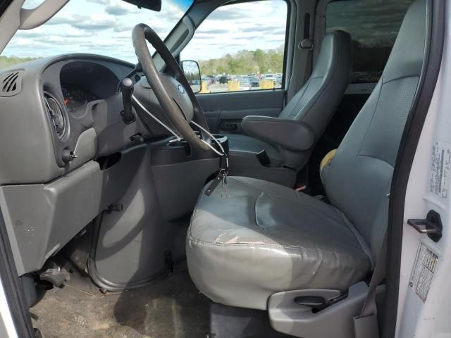 2008 Ford Econoline E250 Van