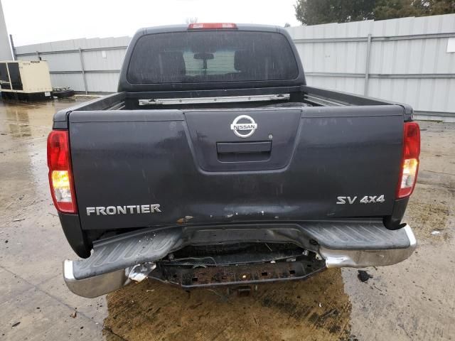 2011 Nissan Frontier S