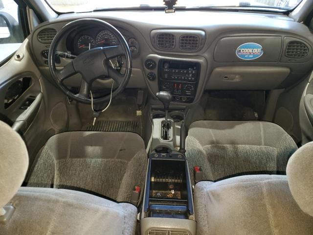 2003 Chevrolet Trailblazer