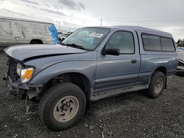 1997 Toyota Tacoma