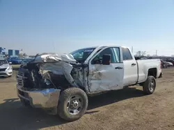 Vehiculos salvage en venta de Copart Des Moines, IA: 2018 Chevrolet Silverado K2500 Heavy Duty