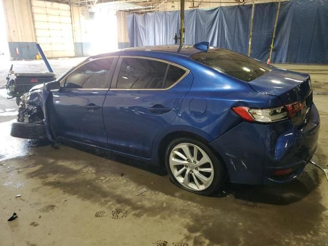 2017 Acura ILX Premium