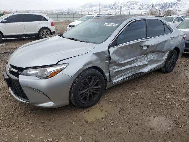 2015 Toyota Camry LE