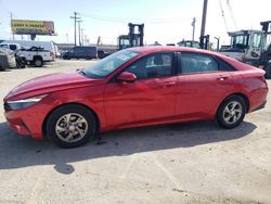 Vehiculos salvage en venta de Copart Los Angeles, CA: 2021 Hyundai Elantra SE