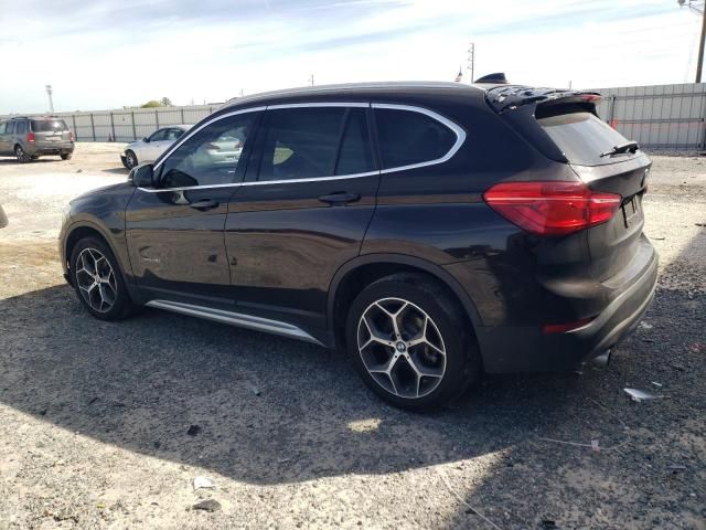 2017 BMW X1 SDRIVE28I