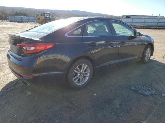 2017 Hyundai Sonata ECO