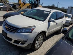2015 Chevrolet Traverse LT en venta en Bridgeton, MO