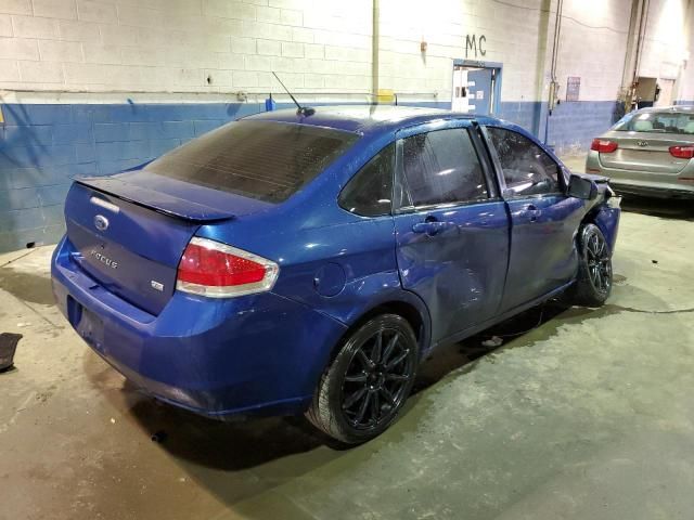 2009 Ford Focus SES